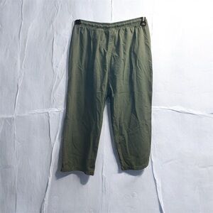 XL Vintage olive green pants